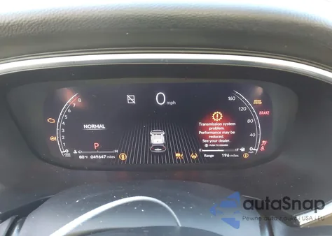 2022 Acura Mdx Standard z USA, uszkodzony, nr VIN 5J8YE1H33NL014524